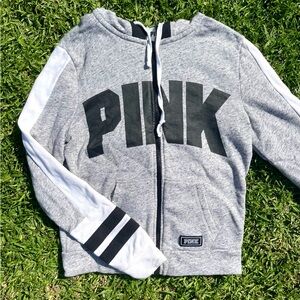 Vintage y2k Victoria's Secret PINK Hoodie XS